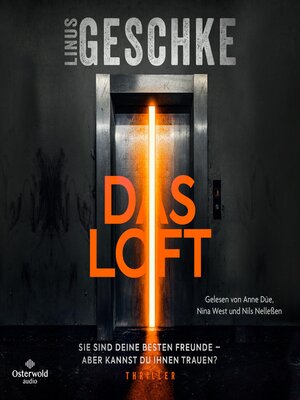 cover image of Das Loft